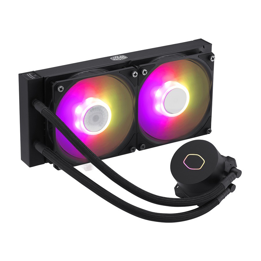 Tản nhiệt nước CPU COOLER MASTER MASTERLIQUID ML240L V2 ARGB