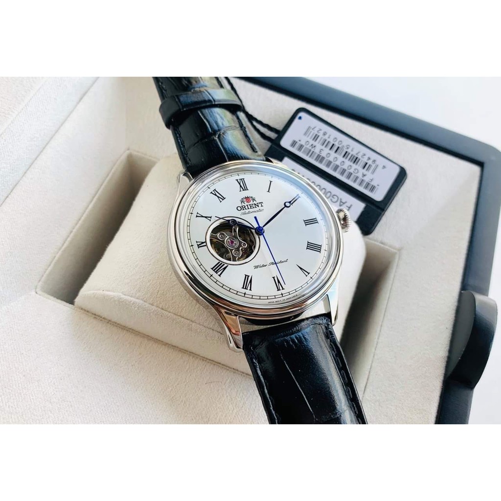 Đồng hồ nam dây da Orient Caballero FAG00003W0