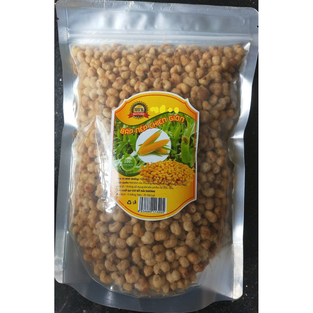 Ngô Cay Chiên Giòn CAY ( 400g ) | BigBuy360 - bigbuy360.vn