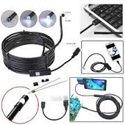 Camera nội soi chống nước 2in1-7mm-dài 10m