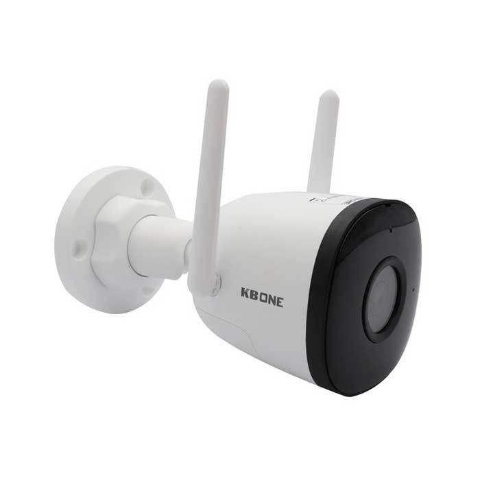 Camera Wifi KBONE KN-B41A 4.0Mp Ngoài trời có màu ban đêm - Chính hãng