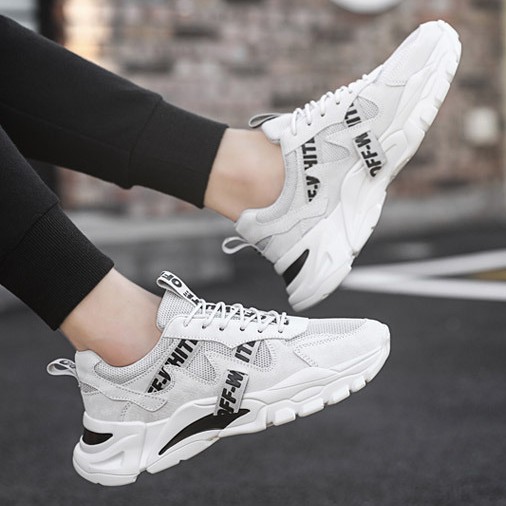 Giày Thể Thao Nam KATEZAG19 Giày Sneaker Nam Cool Ngầu Trẻ Trung Phong Cách Mạnh Mẽ KATEZA Size (39-43) | BigBuy360 - bigbuy360.vn