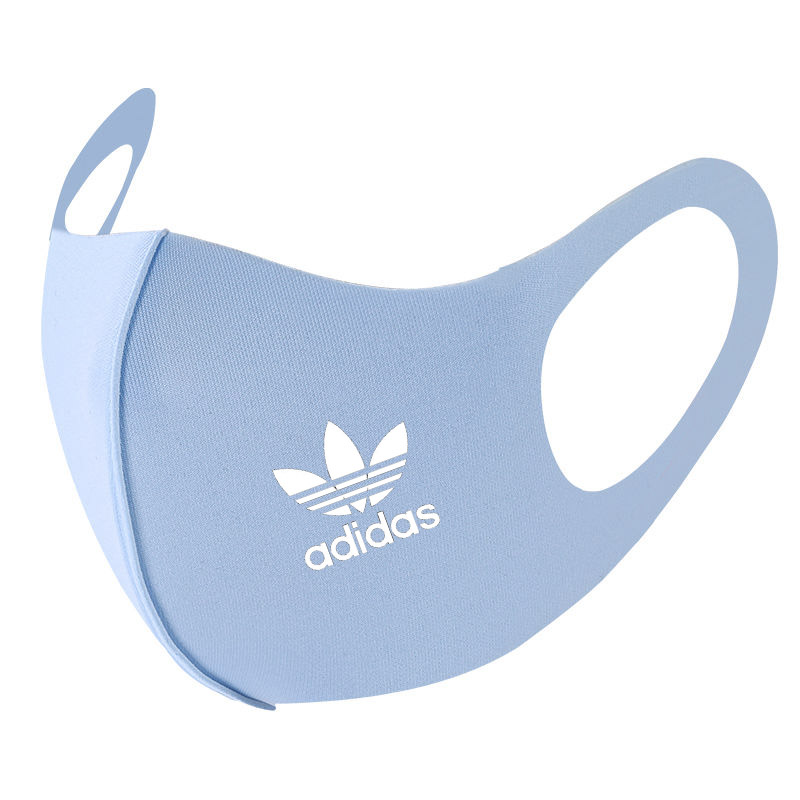 Khẩu Trang In Chữ ADIDAS Chống Bụi Thoáng Khí Có Thể Giặt Được Thích Hợp Cho Mùa Hè | BigBuy360 - bigbuy360.vn