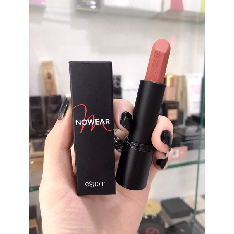 Espoir Lipstick trả order