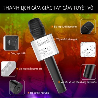 Micro Karaoke Bluetooth MicGeek Q9