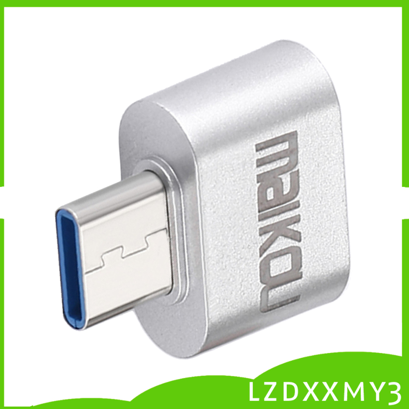 Đầu Chuyển Đổi Otg Usb 3.0 Sang Usb Type C | BigBuy360 - bigbuy360.vn