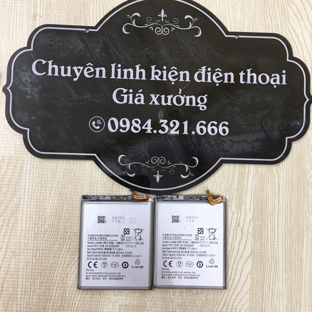 Pin Samsung S22 Plus / EB-BS906ABY