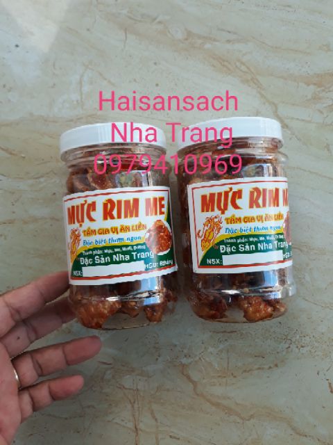 [Mã GROSALE2703 giảm 8% đơn 250K] 🎁🎁 3 hộp MỰC RIM ME NGUYÊN CON loại đặc biệt - Mực nguyên con rim me Nha Trang | BigBuy360 - bigbuy360.vn