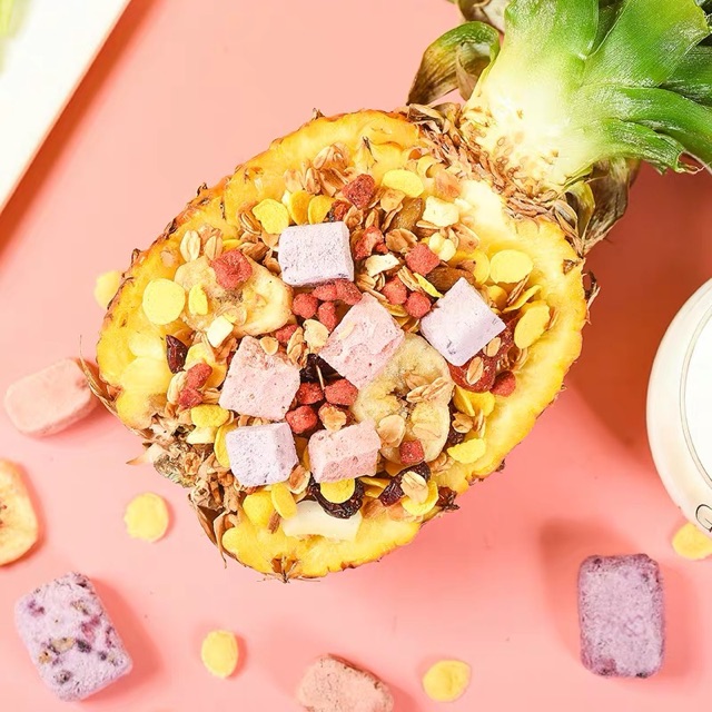 NGŨ CỐC SỮA CHUA HOA QUẢ - NGŨ HẠT | BigBuy360 - bigbuy360.vn