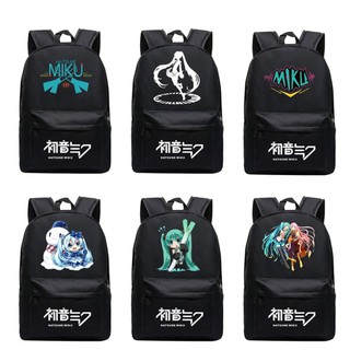 Balo đi học hatsune miku - vocaloid cực hot!! giá học sinh