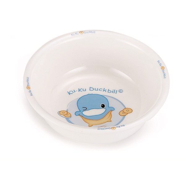 Chén ăn cho bé melamine Kuku KU3001