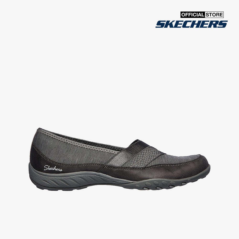 SKECHERS - Giày slip on nữ Breathe Easy 100211-CCL