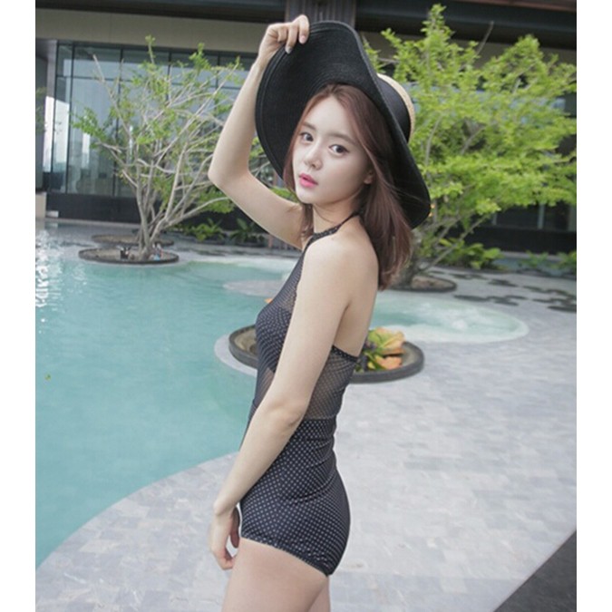 Bộ bơi đi tắm biển nữ Bikini 1 mảnh (Set 2 Đồ Áo liền và quần lót) Windy - Phân Phối Nam Gym | BigBuy360 - bigbuy360.vn