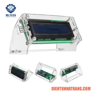 Vỏ Mica trong suốt cho màn hình LCD 1602A