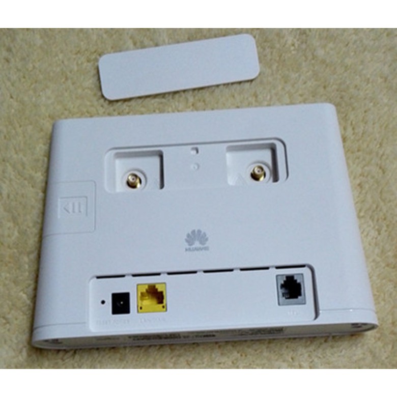 Bộ Phát Wifi 3G 4G Huawei B311 Tốc Độ Cao - Có Cổng Lan - Hỗ Trợ 32 Thiết Bị Kết Nối - Chuyên Lắp Xe Khách