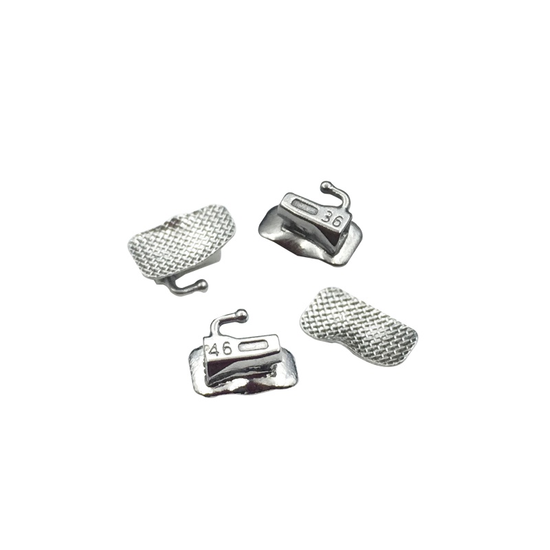 Ống Mắc Cài Niềng Răng Chỉnh Nha 0.022 Roth/Mbt số 6