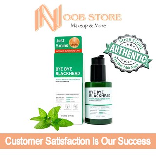 Sữa Rửa Mặt Tạo Bọt Some By Mi Bye Bye Blackhead 30Days