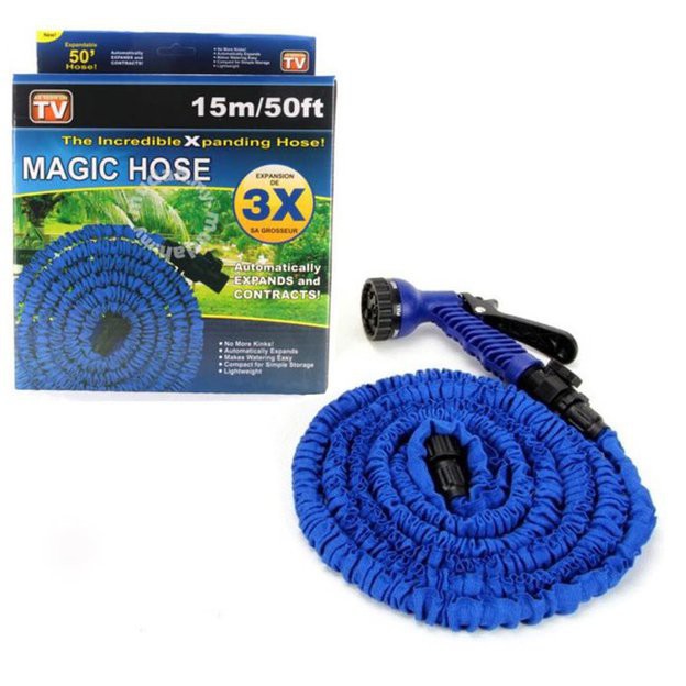 Vòi xịt giãn nở 15m - 30m Magic