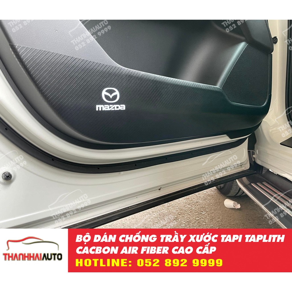 Tapli Carbon xe Mazda 6