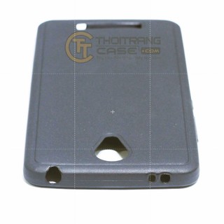 Ốp Lưng Xiaomi Note 2 silicone dẻo đen
