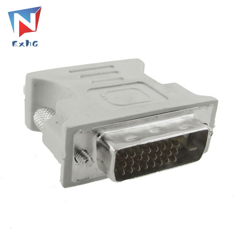 Đầu Chuyển Đổi Từ Dvi-D Vga Sang Vga Cho Lcd Hdtv Vn