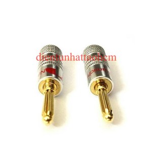 JACK BẮP CHUỐI NAKAMICHI 4MM (1 CẶP)