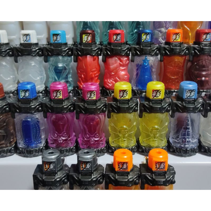 Đồ chơi Full Bottle DX các loại Chính hãng Bandai Kamen Rider Build 03