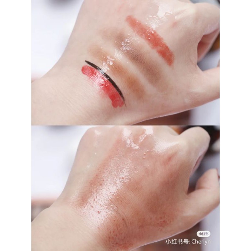 TẨY TRANG SHU NÂU