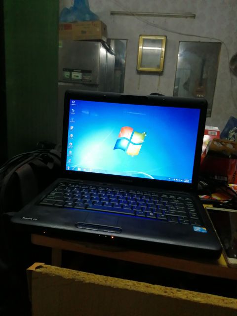 Laptop Toshiba giá rẻ văn phòng   | Qua sử dụng