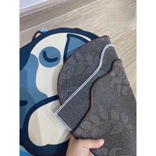 THẢM LÓT CHÂN 3D HÌNH THÚ SIÊU CUTE