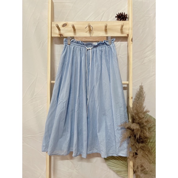 Chân váy 2hand vintage siêu xinh. Mẫu hoa, trẻ trung