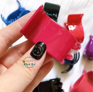KẸP TÓC CÀNG CUA 5 RĂNG HÀNG CAO CẤP
