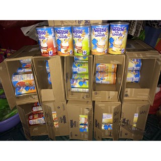 Bột pha sữa Nestle 400g
