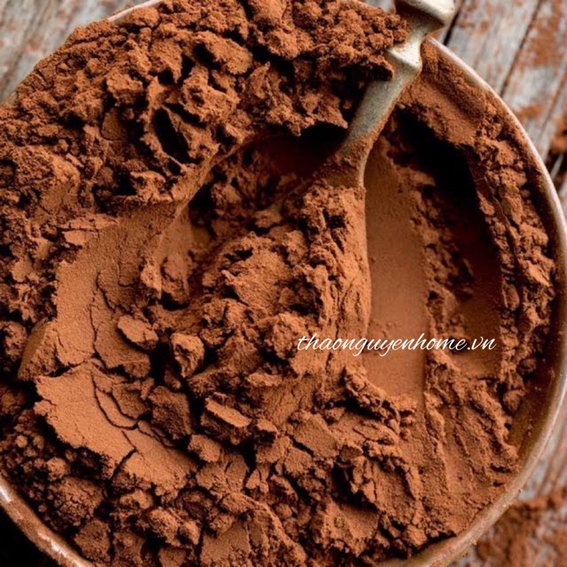 Bột cacao ngon làm bánh, pha chế