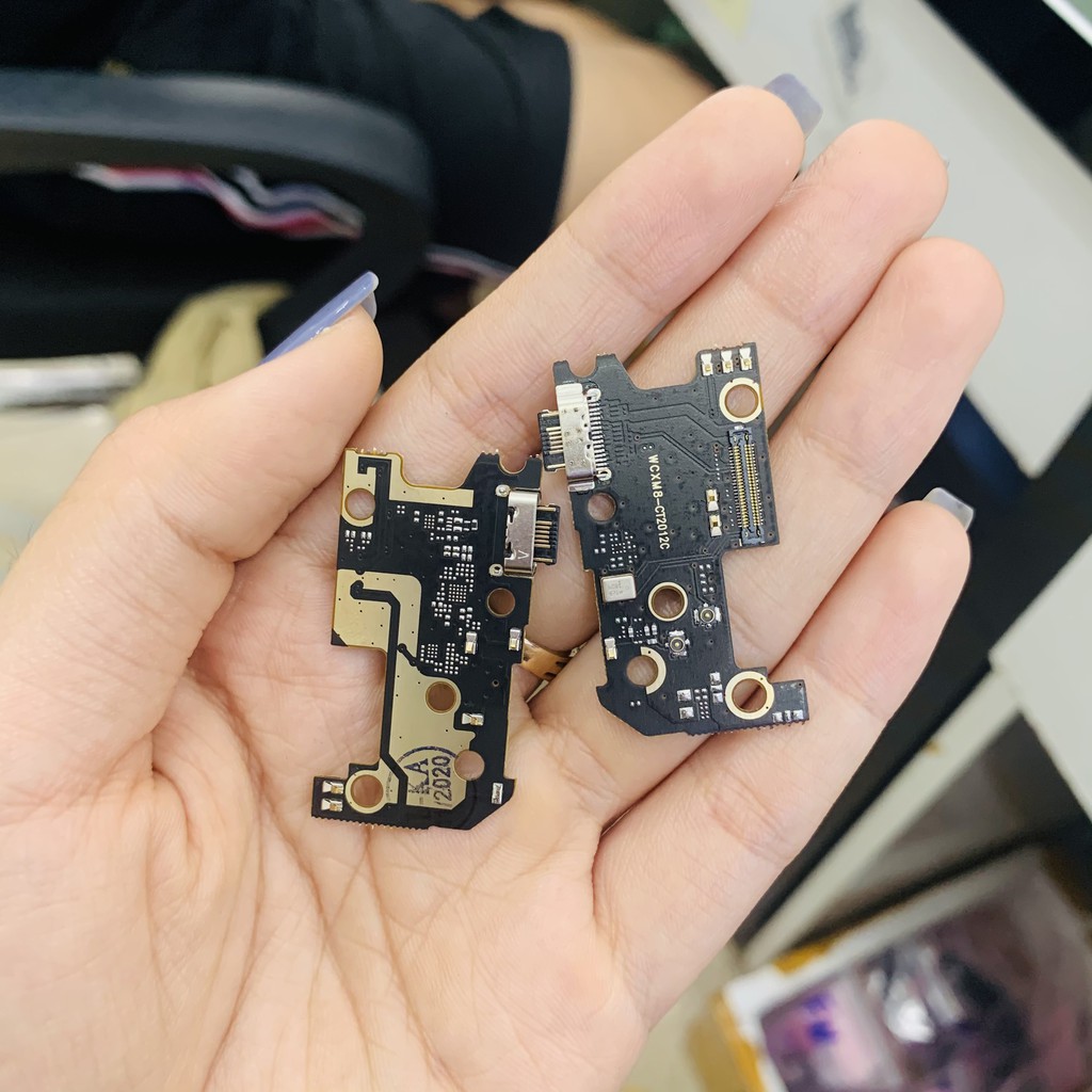 Cụm sạc / Cụm chân sạc Xiaomi Mi 8 chính hãng , bảo hành lỗi