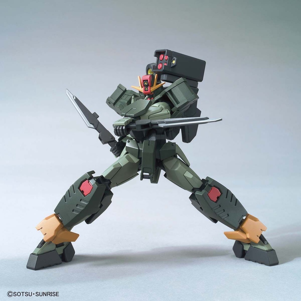 Mô hình Gundam Bandai HG 05 00 Command Qan[T] 1/144 Gundam Breaker Battlogue [GDB] [BHG]