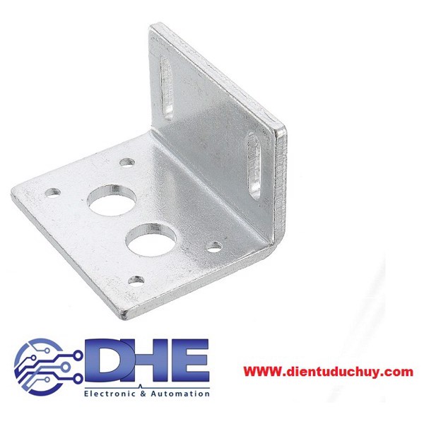 GÁ ĐỘNG CƠ JGY370/371 - THÉP KHÔNG GỈ, DÀY 3MM