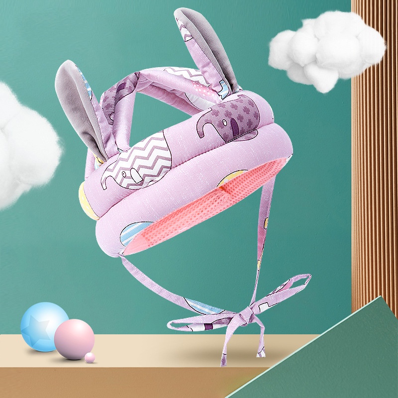 Mũ bảo vệ đầu cho bé yêu từ 7 tháng đến 48 tháng