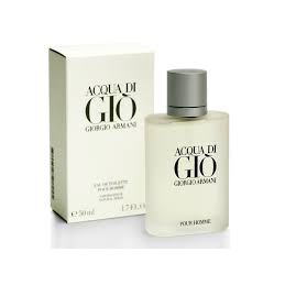 Nước hoa acqua di gio trắng vàng đen 100ml