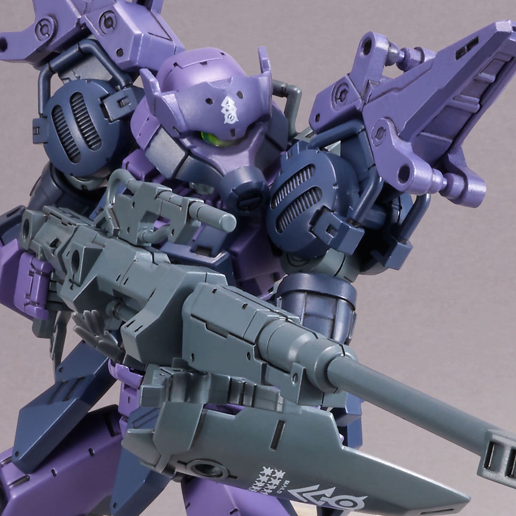 Mô Hình Bandai 30MM Portanova Special Squad (P-Bandai)