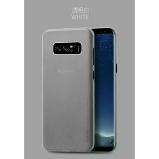 Ốp lưng siêu mỏng hiệu Memumi cho Galaxy Note 8