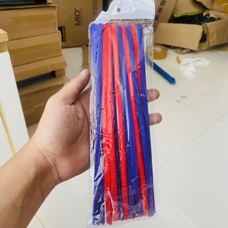 Kẽm nhung uốn tóc