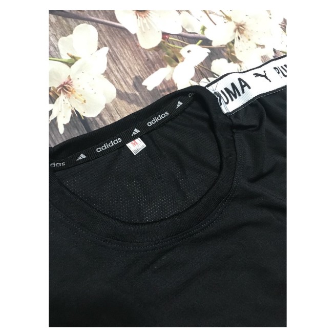 Bộ đồ thể thao nam tập Gym , Áo thun nam nữ ,Mẫu pum | BigBuy360 - bigbuy360.vn