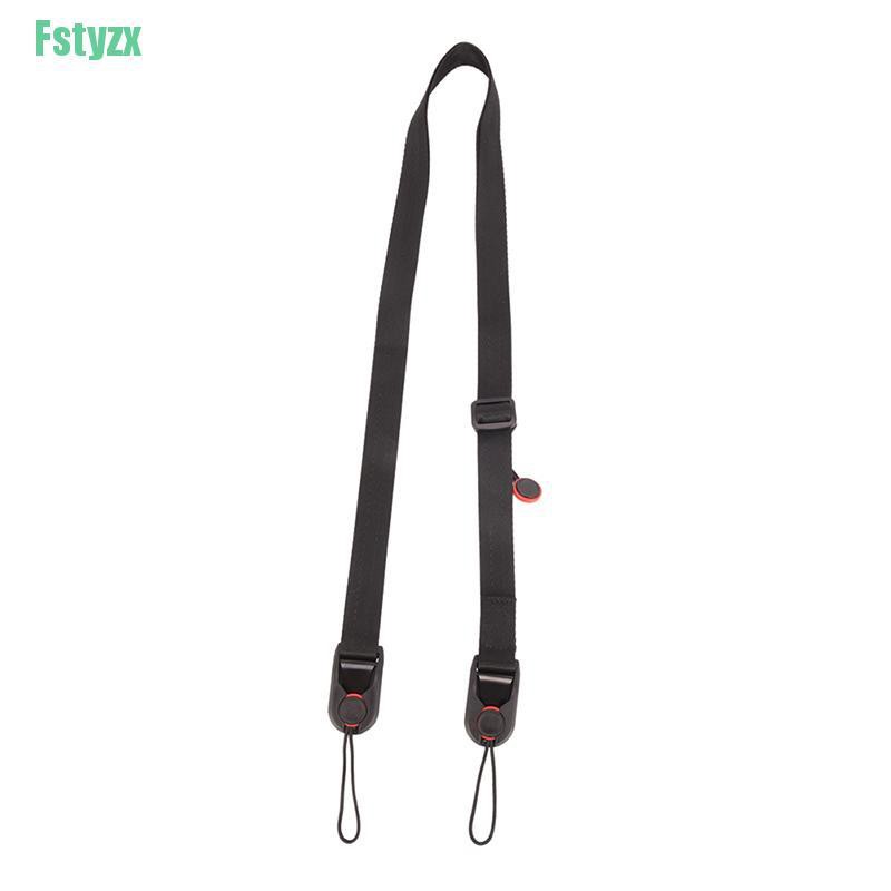 fstyzx Pro Quick Release Camera Cuff Wrist Strap+Leash Shoulder Strap Sling ABS Buckle | BigBuy360 - bigbuy360.vn