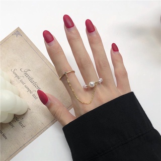 Bộ nhẫn 2 chiếc Hàn quốc dành cho nữ phong cách tiểu thư