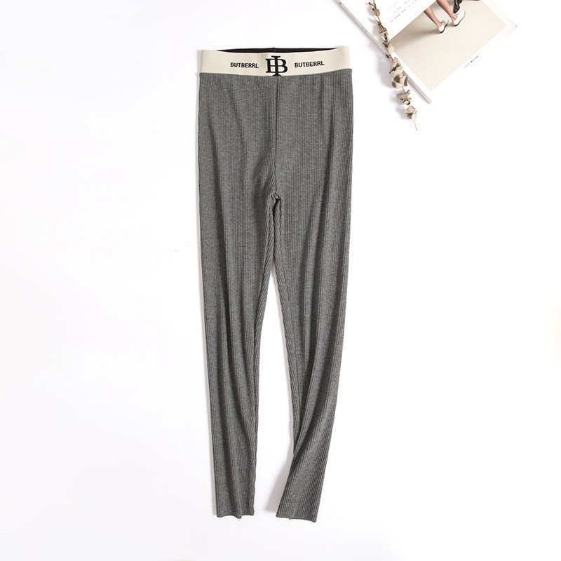 [Giá sỉ] Quần Dài Legging Nỉ Tăm ,Tôn Dáng Cạp Chữ B Siêu Ấm Thời Trang