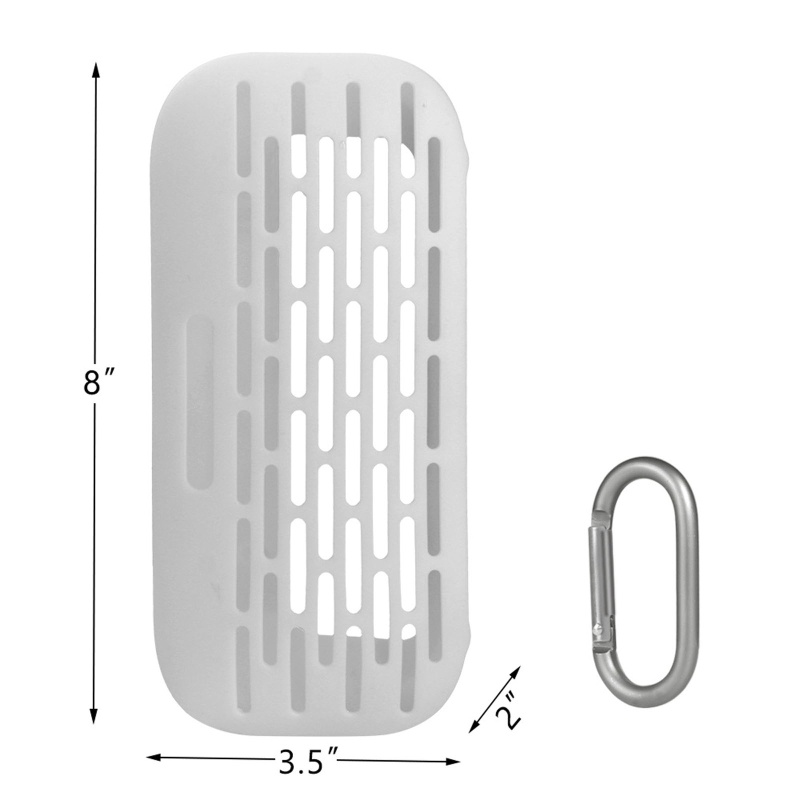 Ốp Bảo Vệ Bằng Silicon Cho Loa Không Dây LIDU1 Soundlink Flex