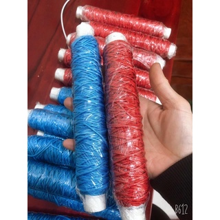 dây dù malai quấn pass , chằng sáo ( mầu ngẫu nhiên )