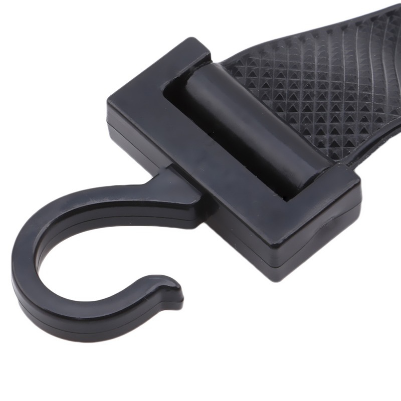 Móc treo đồ gắn sau ghế xe hơi tiện lợi