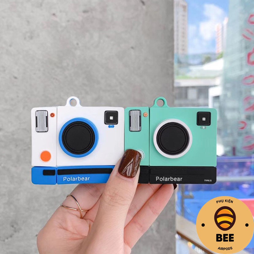 Case Airpod 1 2 Pro Vỏ Ốp Bọc Tai Nghe Airpod Hình Thú Nhiều Mẫu Siêu Cute Chất Liệu Silicon Dẻo BEE SHOP